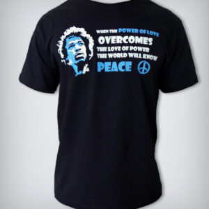 Camisa Jimi Hendrix Camisa Jimi Hendrix