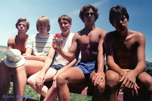 Ano da foto: 1982