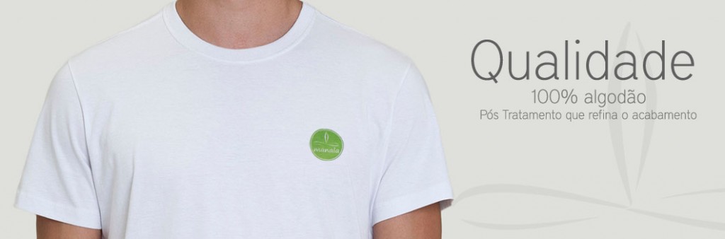 Camisetas Qualidade Manala