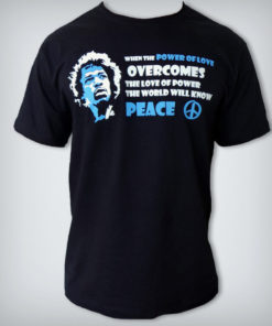Camiseta Jimi Hendrix Tshirt