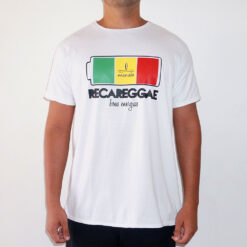 Camiseta Recareggae