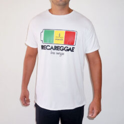 Camiseta Recareggae