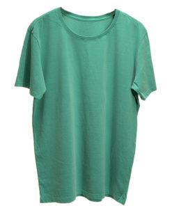 Camiseta estonada verde