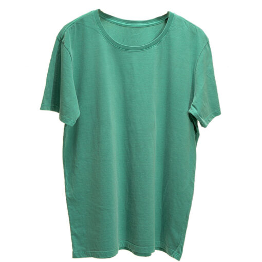 Camiseta estonada verde